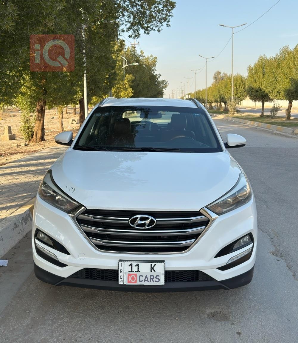 هیۆندای تۆکسۆن